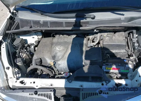 2020 Toyota Sienna Xle из США, поврежденный, VIN 5TDYZ3DC5LS024990